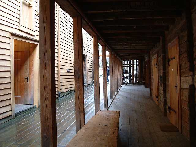 ベルゲン・ブリッゲンの写真の写真