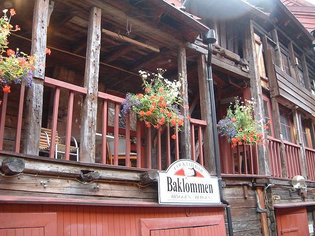 ベルゲン・ブリッゲンの写真の写真