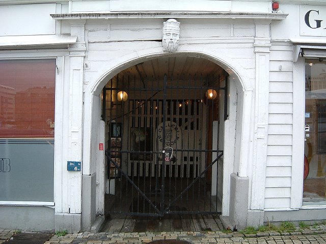 ベルゲン・ブリッゲンの写真の写真