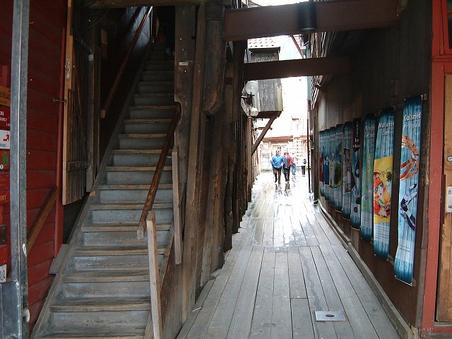 ベルゲン・ブリッゲンの写真の写真