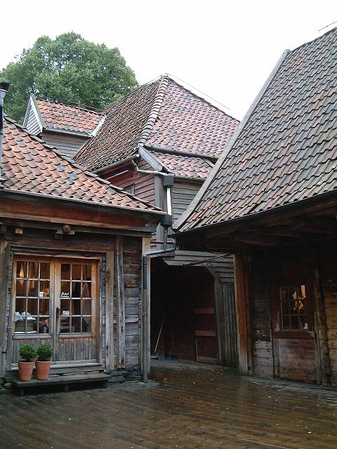 ベルゲン・ブリッゲンの写真の写真