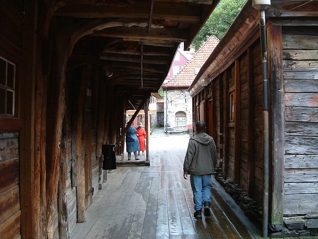 ベルゲン・ブリッゲンの写真の写真