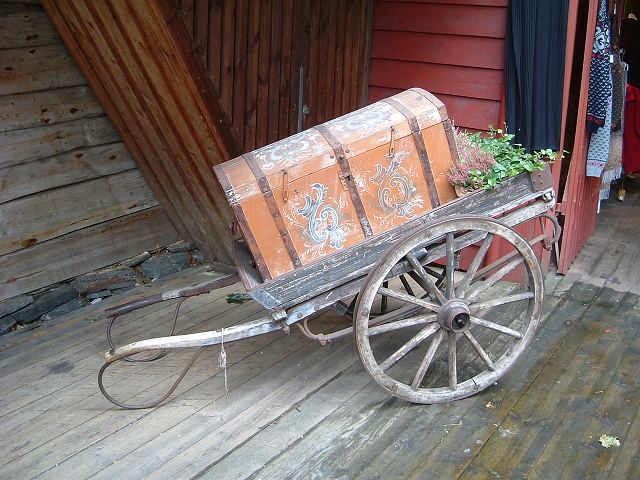 ベルゲン・ブリッゲンの写真の写真