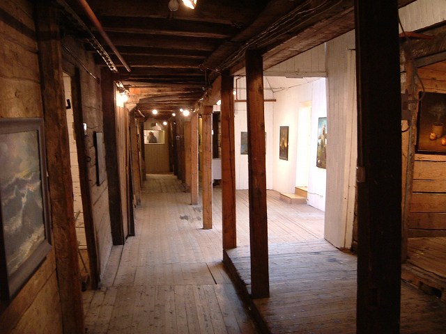 ベルゲン・ブリッゲンの写真の写真