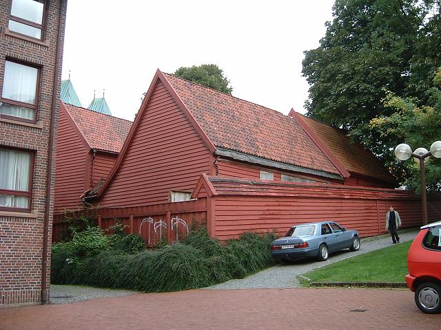 ベルゲン・ブリッゲンの写真の写真