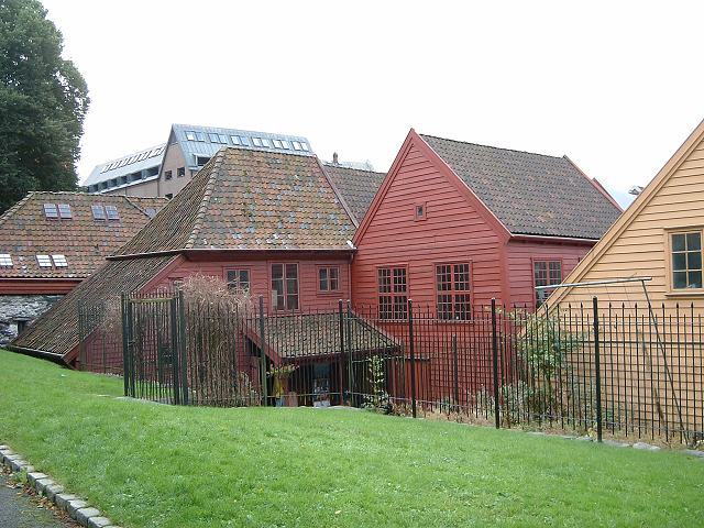 ベルゲン・ブリッゲンの写真の写真