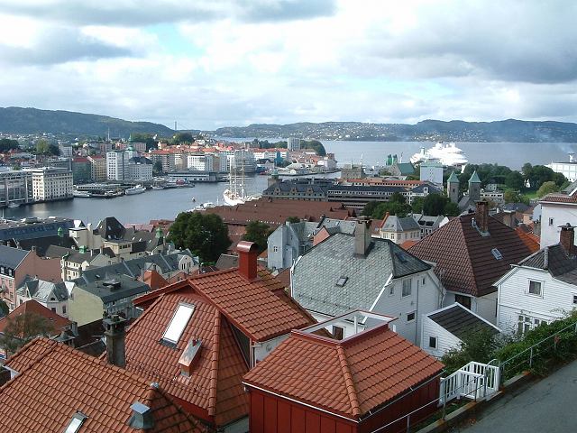 ベルゲンの写真の写真