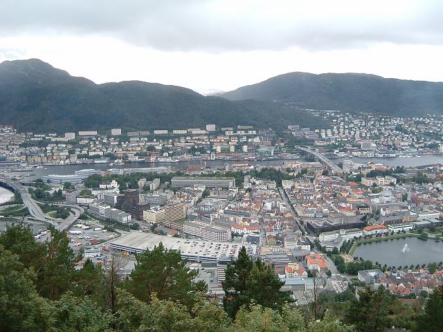 ベルゲンの写真の写真