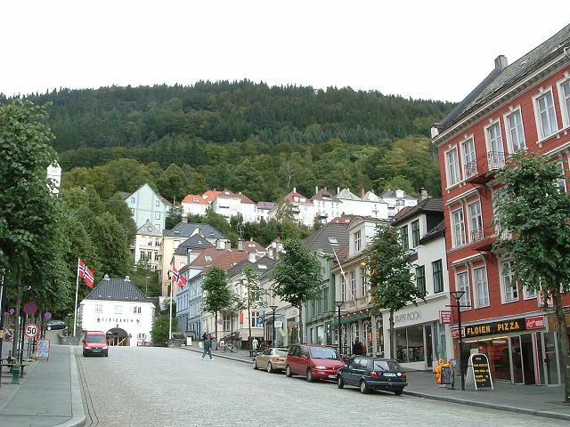 ベルゲンの写真の写真