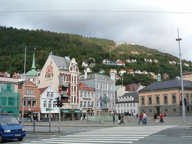 ベルゲンの写真の写真