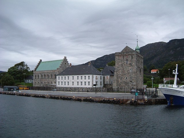 ベルゲン〜ソグネフィヨルド〜フロムの写真の写真