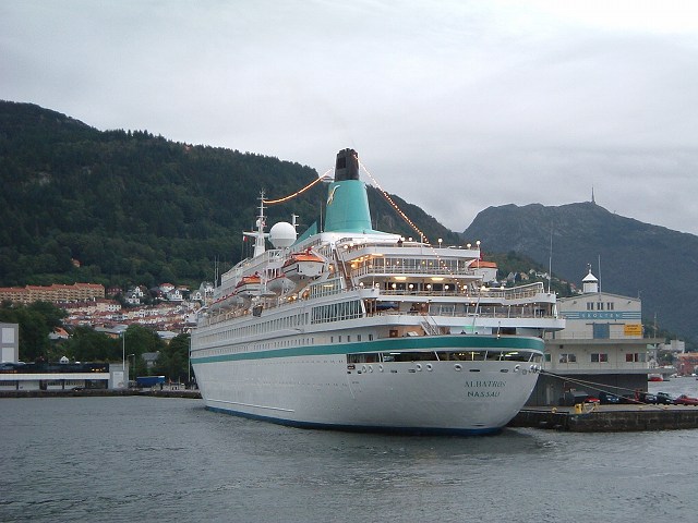 ベルゲン〜ソグネフィヨルド〜フロムの写真の写真