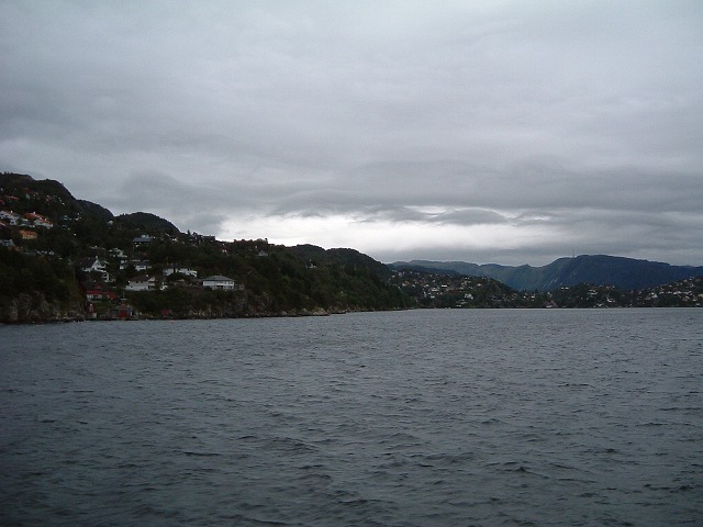 ベルゲン〜ソグネフィヨルド〜フロムの写真の写真