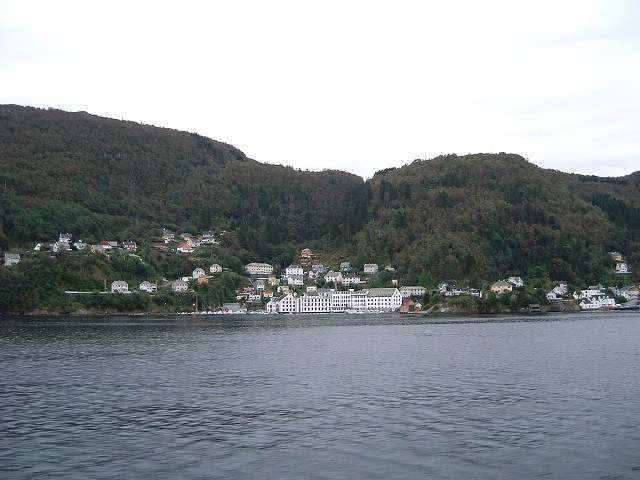 ベルゲン〜ソグネフィヨルド〜フロムの写真の写真