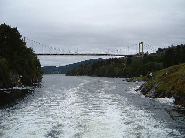 ベルゲン〜ソグネフィヨルド〜フロムの写真の写真