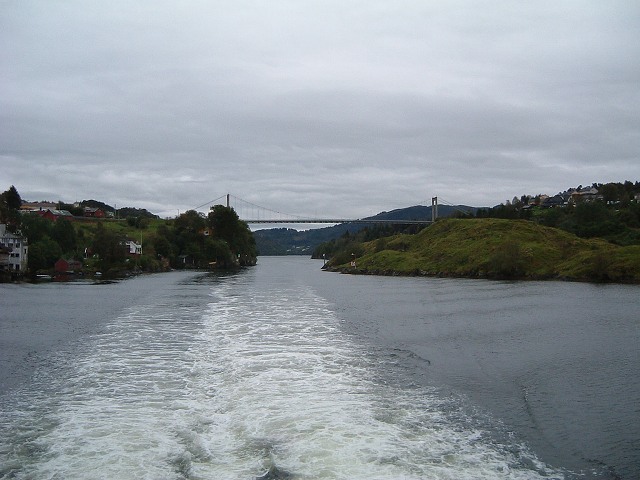 ベルゲン〜ソグネフィヨルド〜フロムの写真の写真