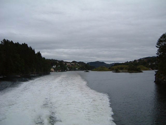 ベルゲン〜ソグネフィヨルド〜フロムの写真の写真