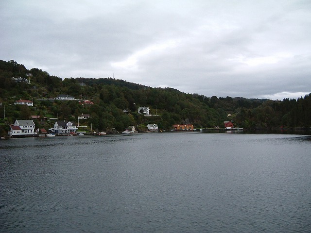 ベルゲン〜ソグネフィヨルド〜フロムの写真の写真