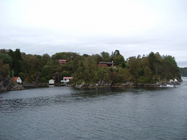 ベルゲン〜ソグネフィヨルド〜フロムの写真の写真