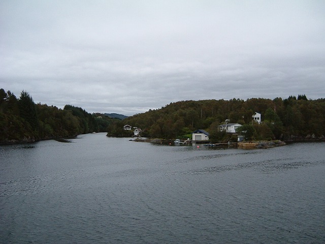 ベルゲン〜ソグネフィヨルド〜フロムの写真の写真