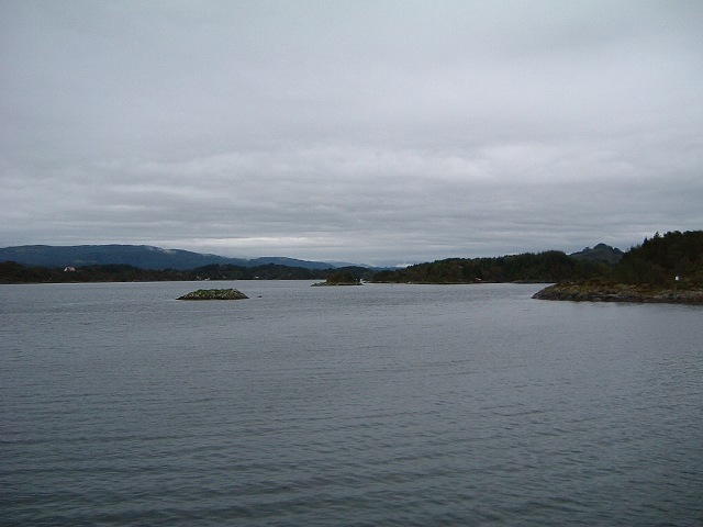 ベルゲン〜ソグネフィヨルド〜フロムの写真の写真