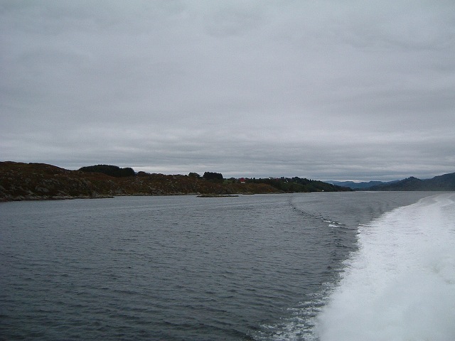 ベルゲン〜ソグネフィヨルド〜フロムの写真の写真