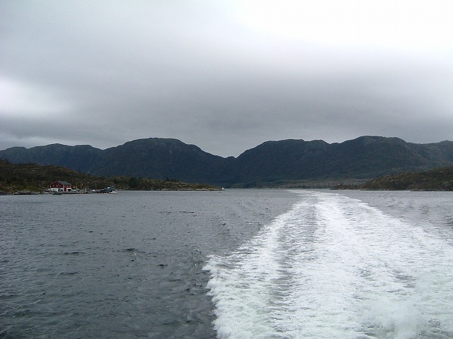 ベルゲン〜ソグネフィヨルド〜フロムの写真の写真