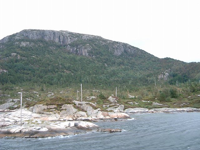 ベルゲン〜ソグネフィヨルド〜フロムの写真の写真