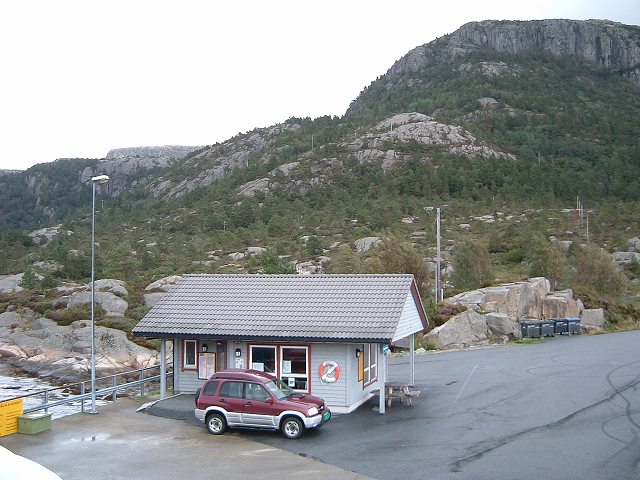 ベルゲン〜ソグネフィヨルド〜フロムの写真の写真