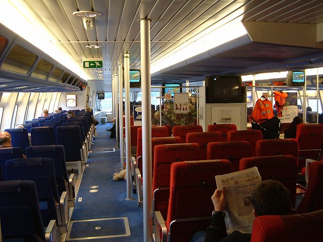 ベルゲン〜ソグネフィヨルド〜フロムの写真の写真