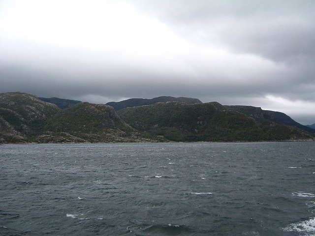 ベルゲン〜ソグネフィヨルド〜フロムの写真の写真