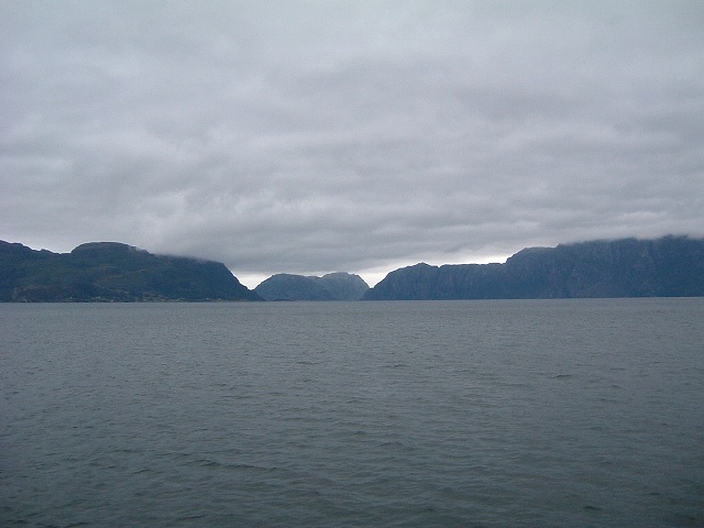 ベルゲン〜ソグネフィヨルド〜フロムの写真の写真