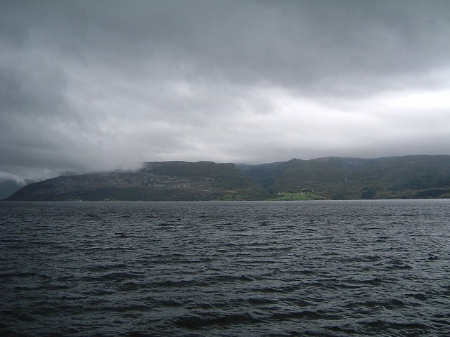 ベルゲン〜ソグネフィヨルド〜フロムの写真の写真