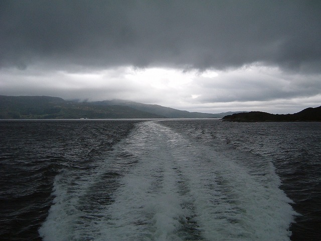 ベルゲン〜ソグネフィヨルド〜フロムの写真の写真