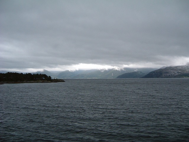 ベルゲン〜ソグネフィヨルド〜フロムの写真の写真