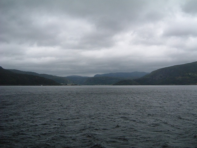 ベルゲン〜ソグネフィヨルド〜フロムの写真の写真