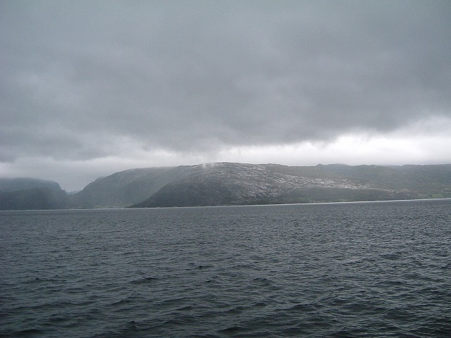 ベルゲン〜ソグネフィヨルド〜フロムの写真の写真