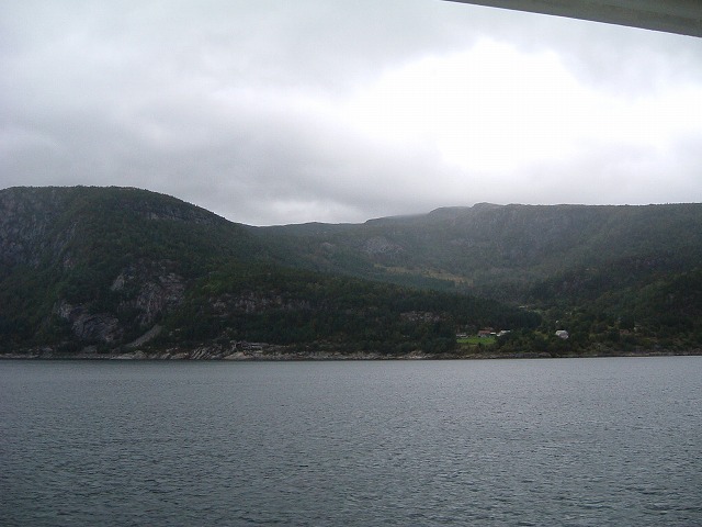 ベルゲン〜ソグネフィヨルド〜フロムの写真の写真