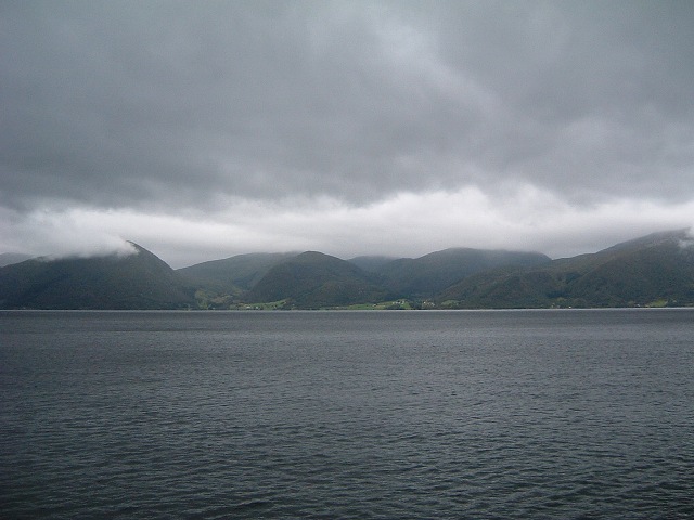 ベルゲン〜ソグネフィヨルド〜フロムの写真の写真