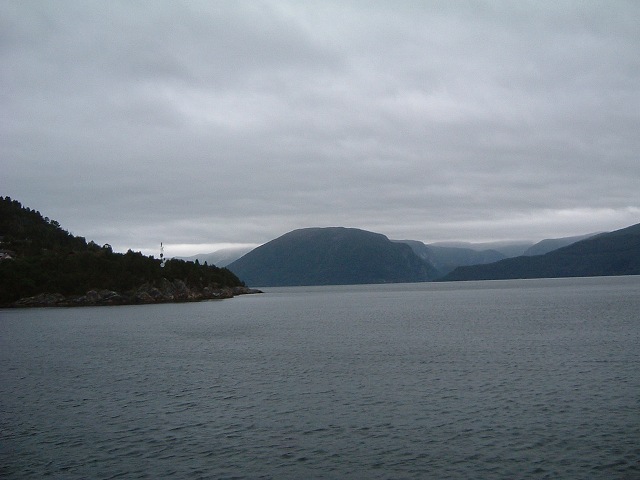 ベルゲン〜ソグネフィヨルド〜フロムの写真の写真