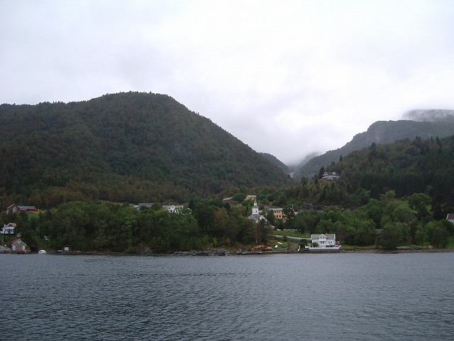 ベルゲン〜ソグネフィヨルド〜フロムの写真の写真