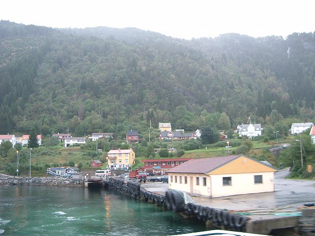 ベルゲン〜ソグネフィヨルド〜フロムの写真の写真