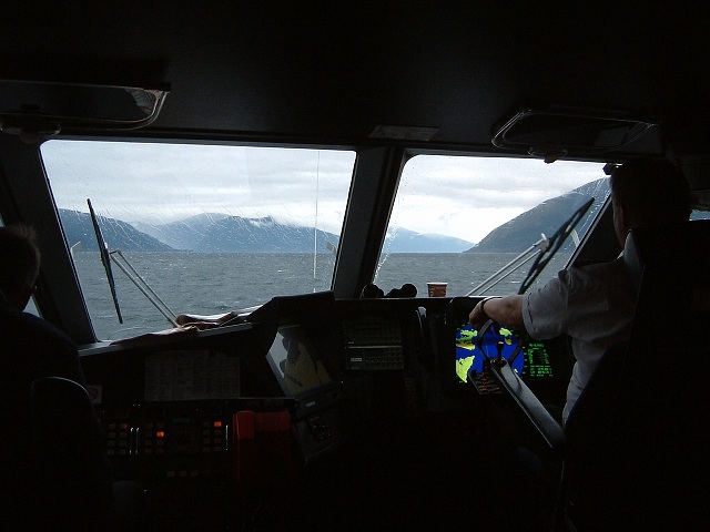 ベルゲン〜ソグネフィヨルド〜フロムの写真の写真