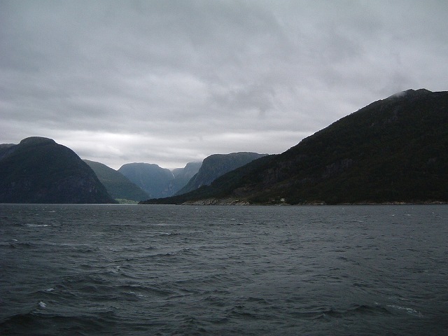 ベルゲン〜ソグネフィヨルド〜フロムの写真の写真
