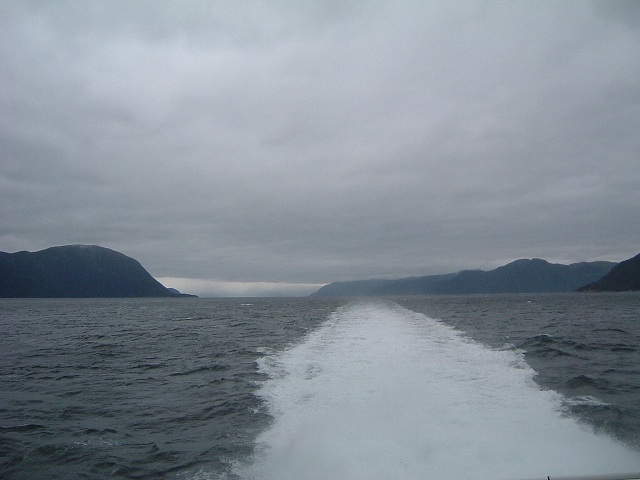 ベルゲン〜ソグネフィヨルド〜フロムの写真の写真