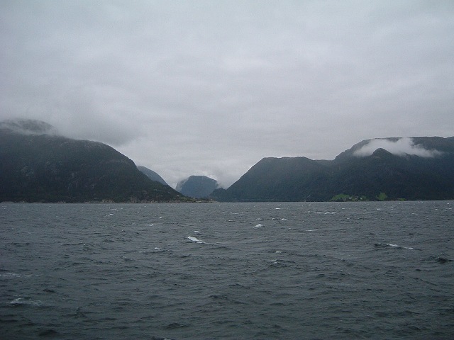 ベルゲン〜ソグネフィヨルド〜フロムの写真の写真