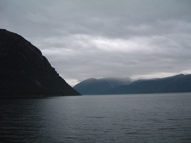 ベルゲン〜ソグネフィヨルド〜フロムの写真の写真