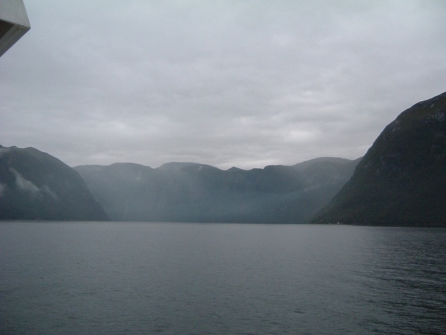 ベルゲン〜ソグネフィヨルド〜フロムの写真の写真