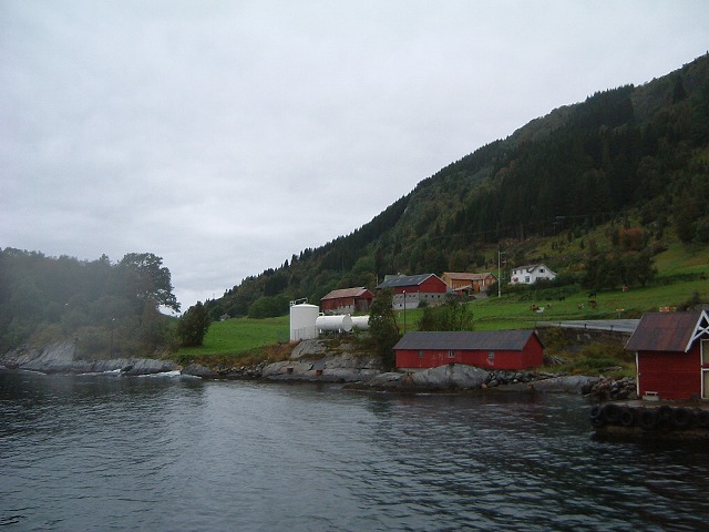 ベルゲン〜ソグネフィヨルド〜フロムの写真の写真