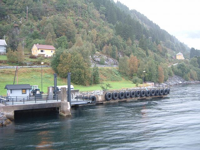 ベルゲン〜ソグネフィヨルド〜フロムの写真の写真